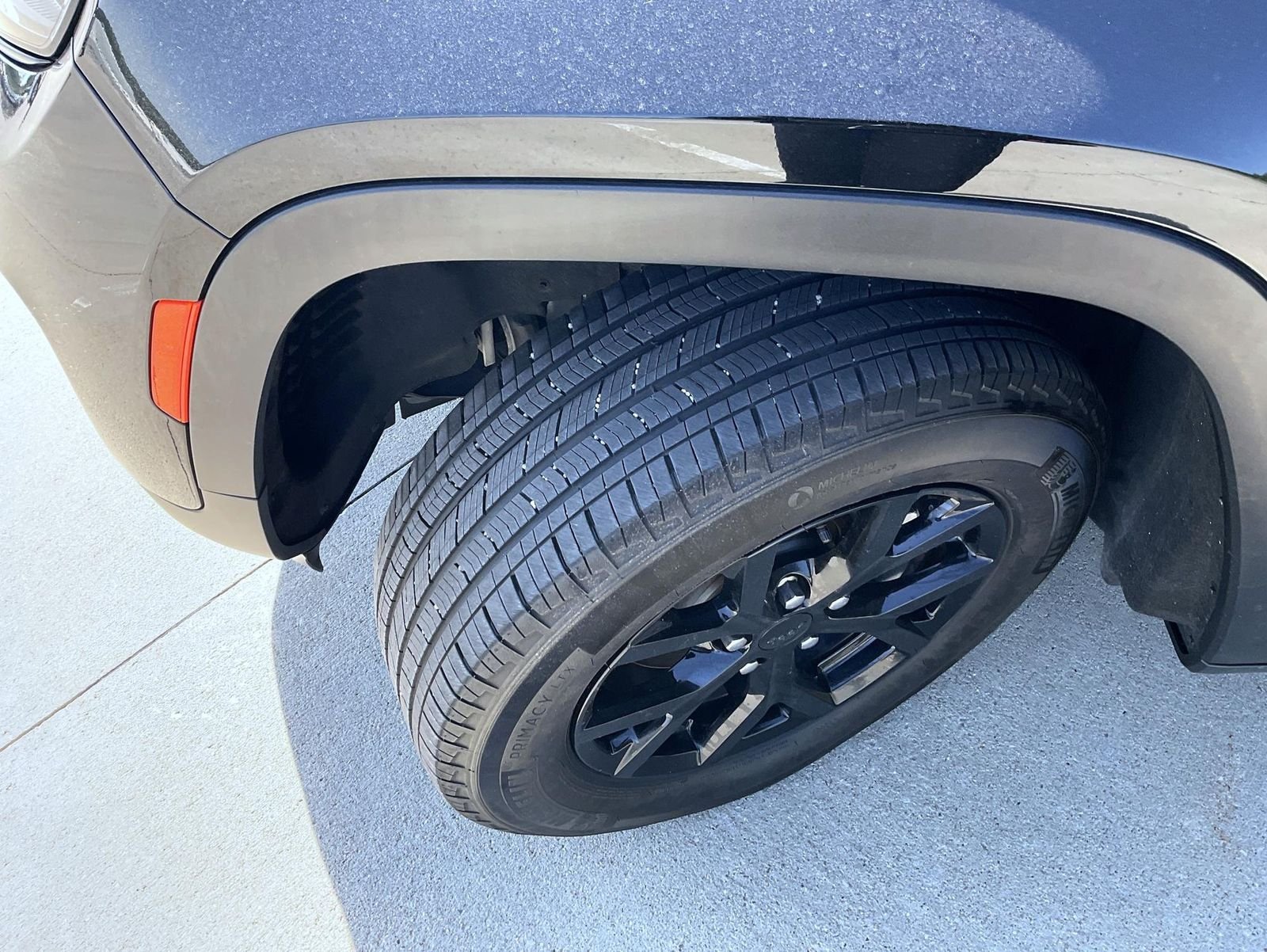 2024 Jeep Grand Cherokee Altitude - Photo 23