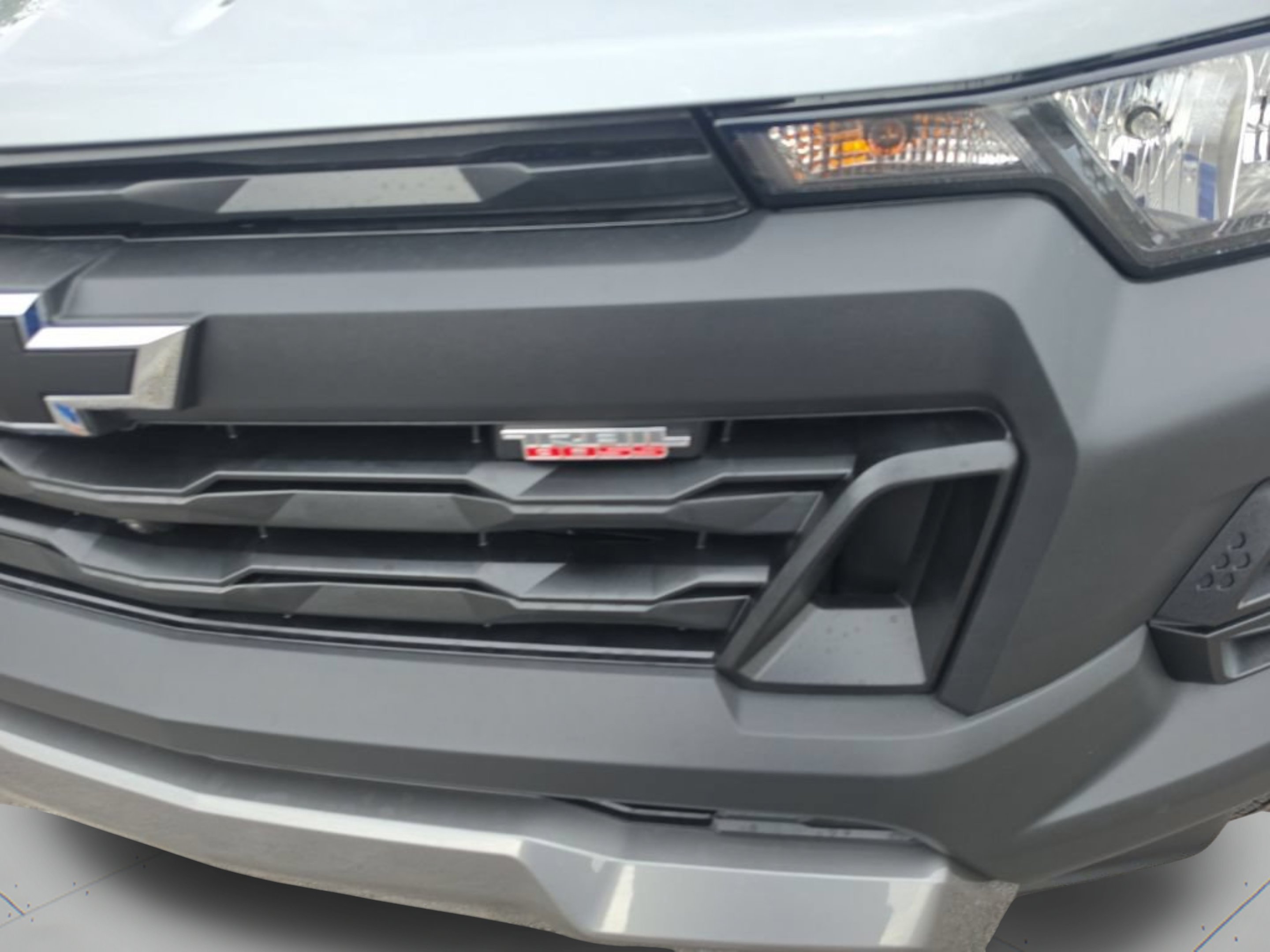 New 2026 Sterling Gray Metallic Chevrolet Trail Boss image 24