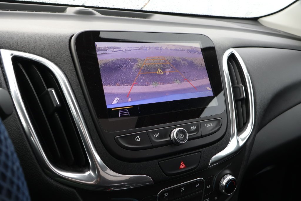 Used 2019 KINETIC BLUE METALLIC Chevrolet LT image 24