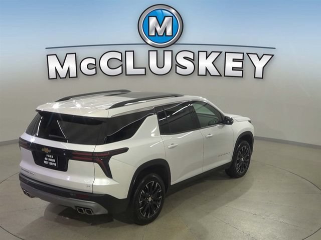 2024 Chevrolet Traverse 2LT - Photo 30