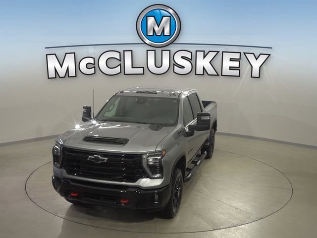 2026 Chevrolet Silverado 2500HD LTZ - Photo 5