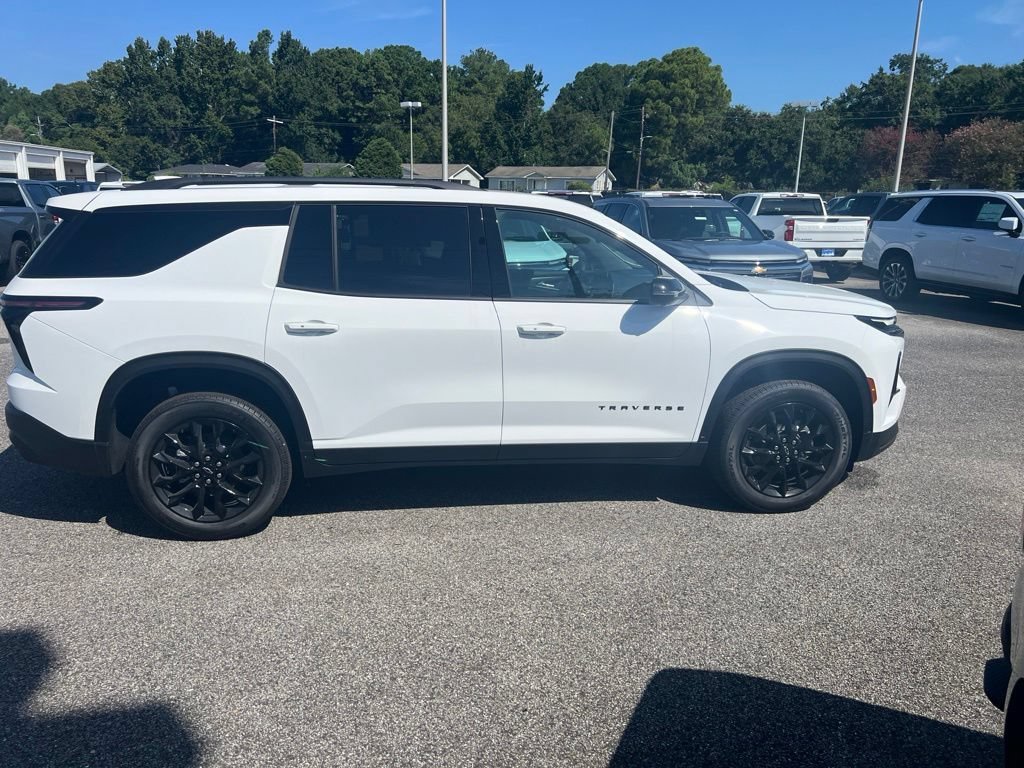 2026 Chevrolet Traverse LT - Photo 6