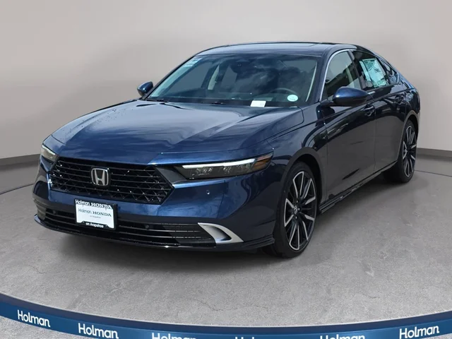 2026 Honda Accord Hybrid Touring