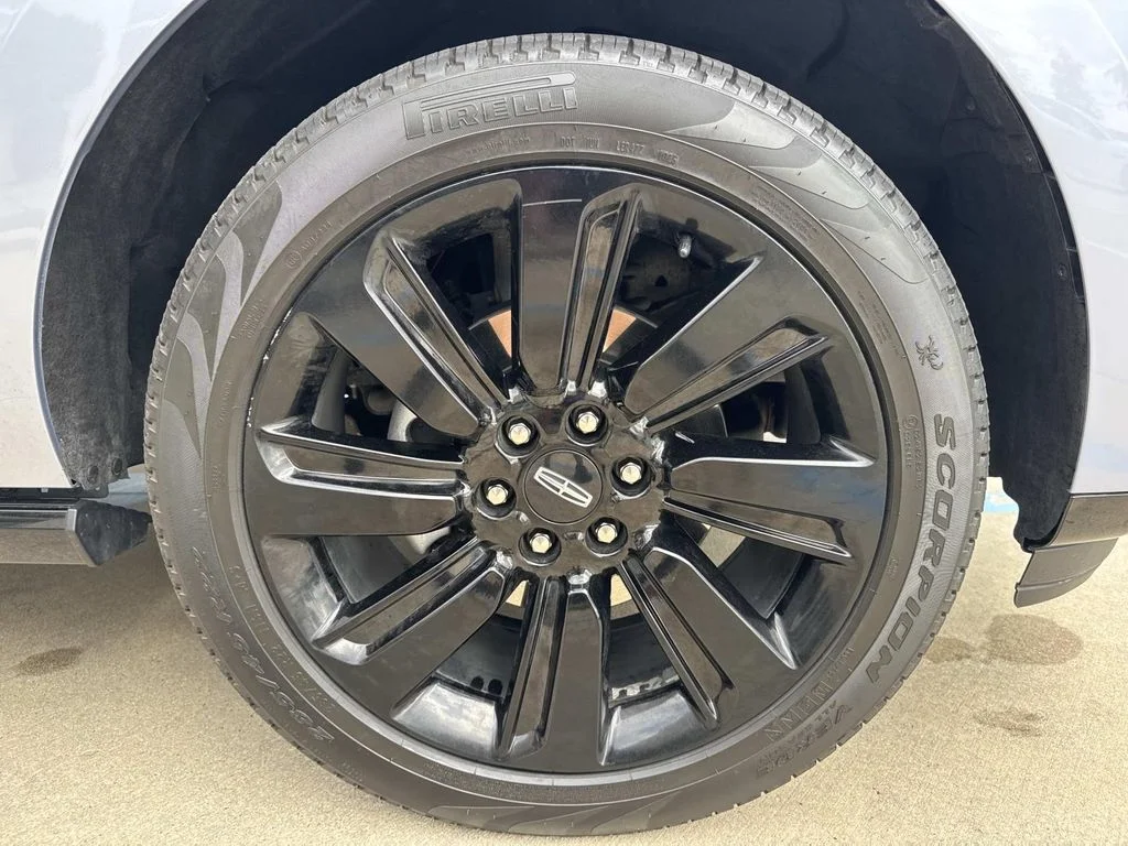2022 Lincoln Navigator Black Label - Photo 7