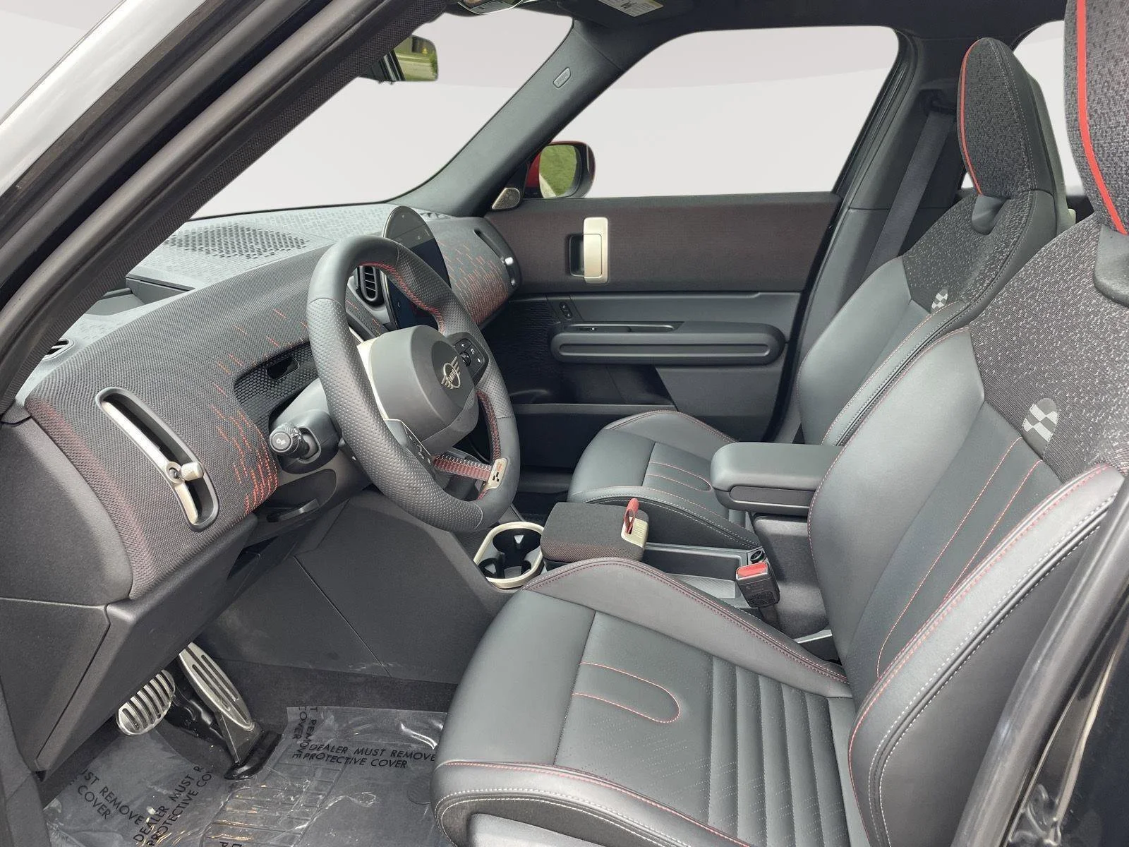 Used 2025 Legend Grey Metallic MINI John Cooper Works image 18