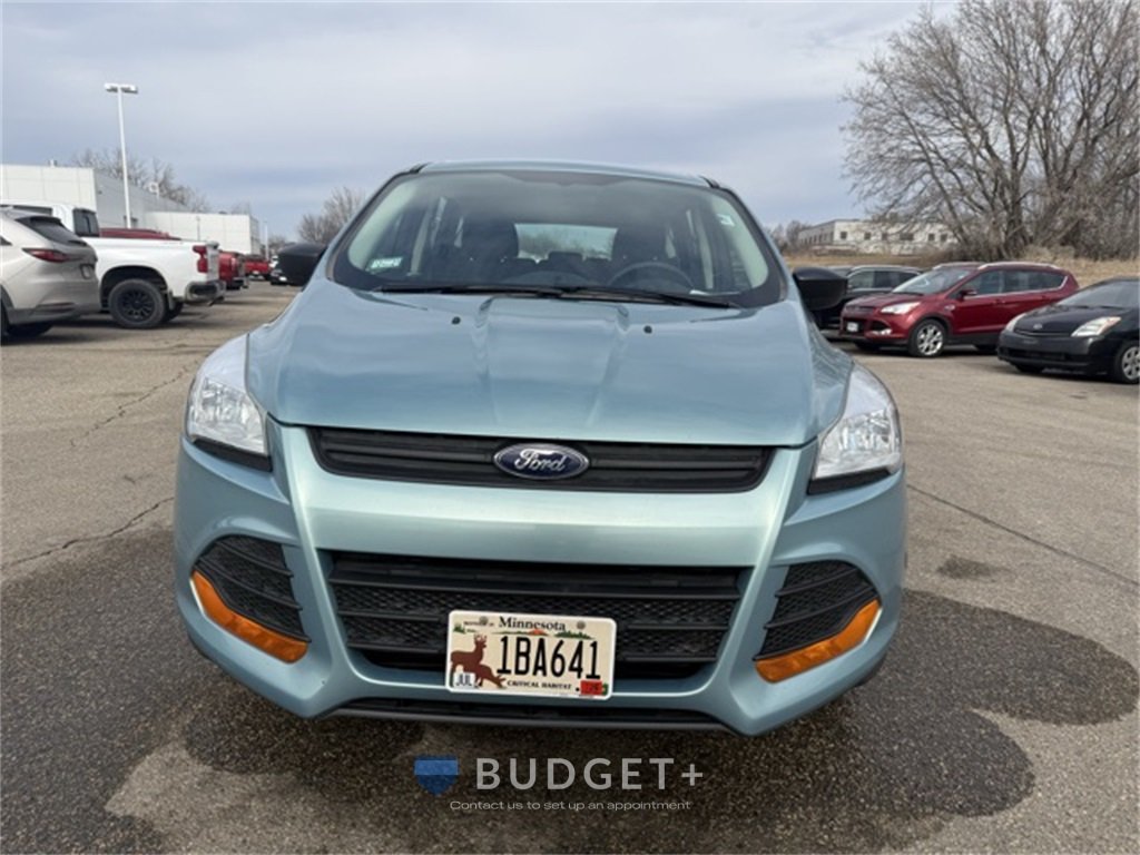 Used 2013 Ford Escape S with VIN 1FMCU0F77DUB00399 for sale in Rochester, Minnesota