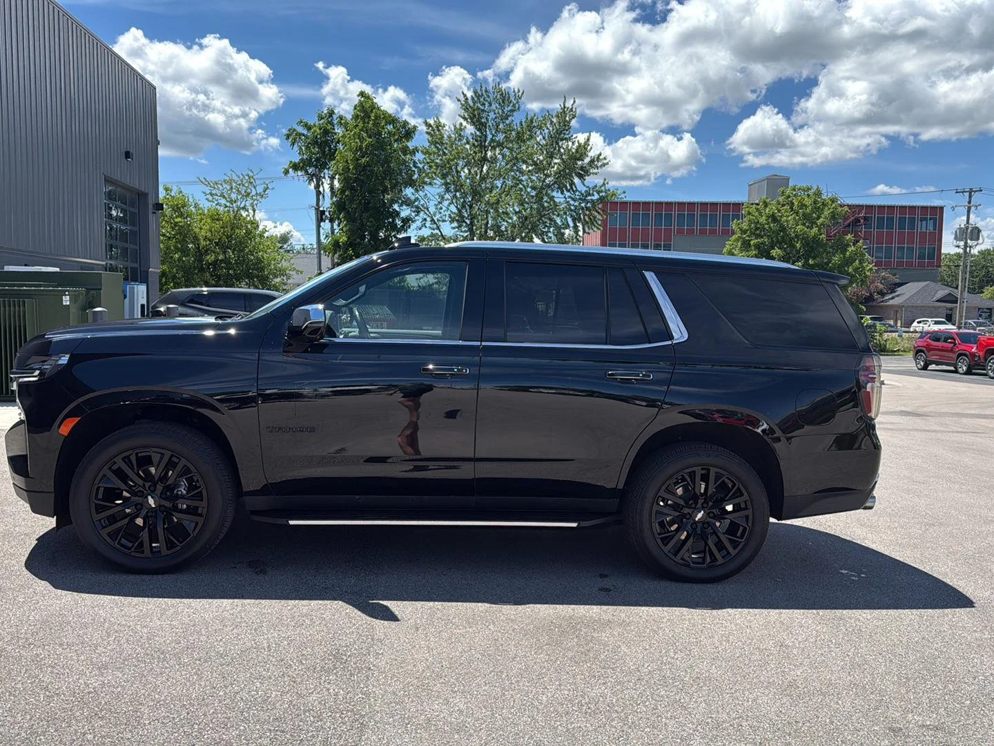 Used 2023 Black Chevrolet Premier image 6