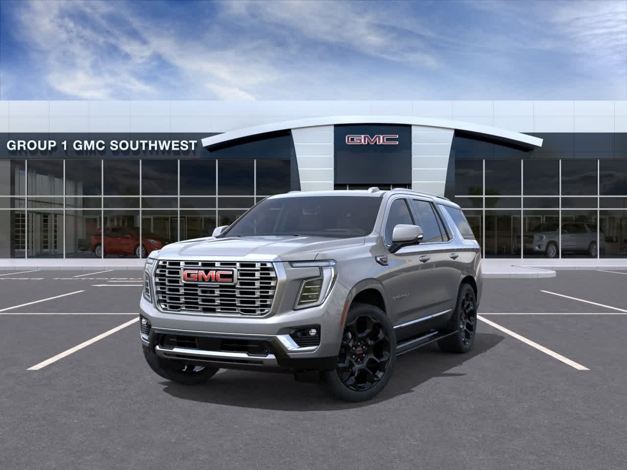 New 2027 Sterling Metallic GMC Denali image 8