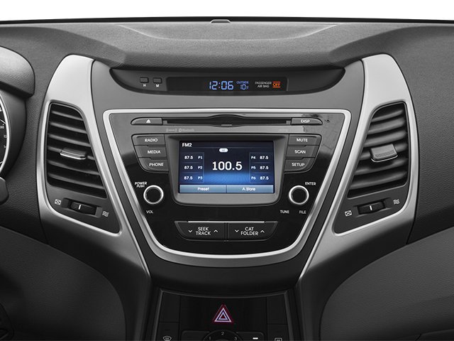 Used 2014 Shimmering Air Silver Hyundai Limited image 12