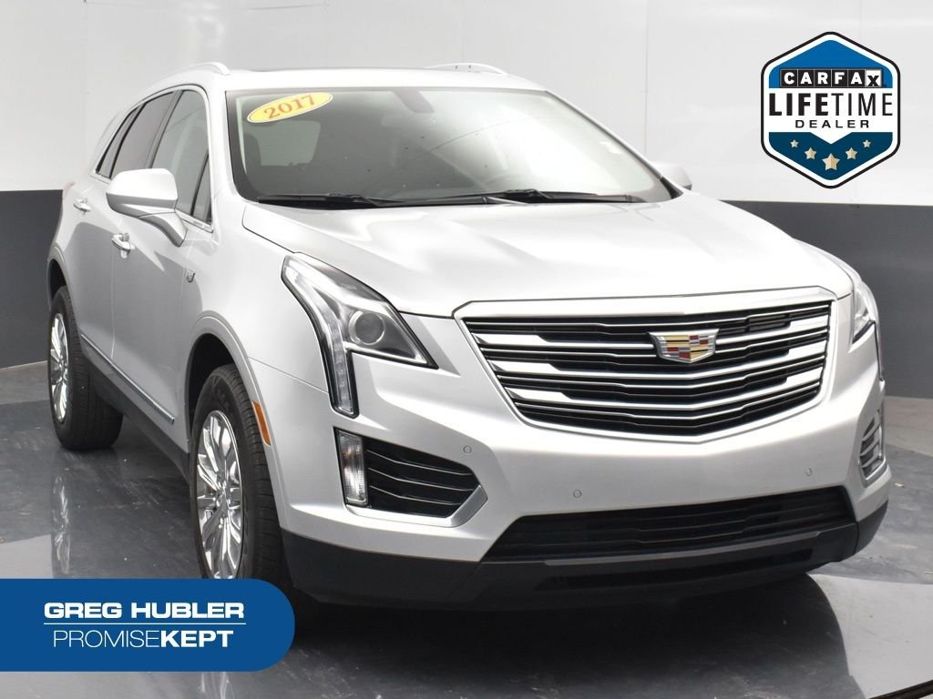 2017 Cadillac XT5 FWD Luxury's photo