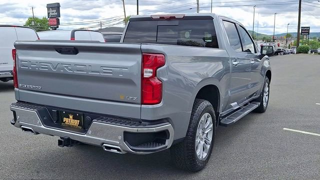 Used 2026 Sterling Gray Metallic Chevrolet LTZ image 9