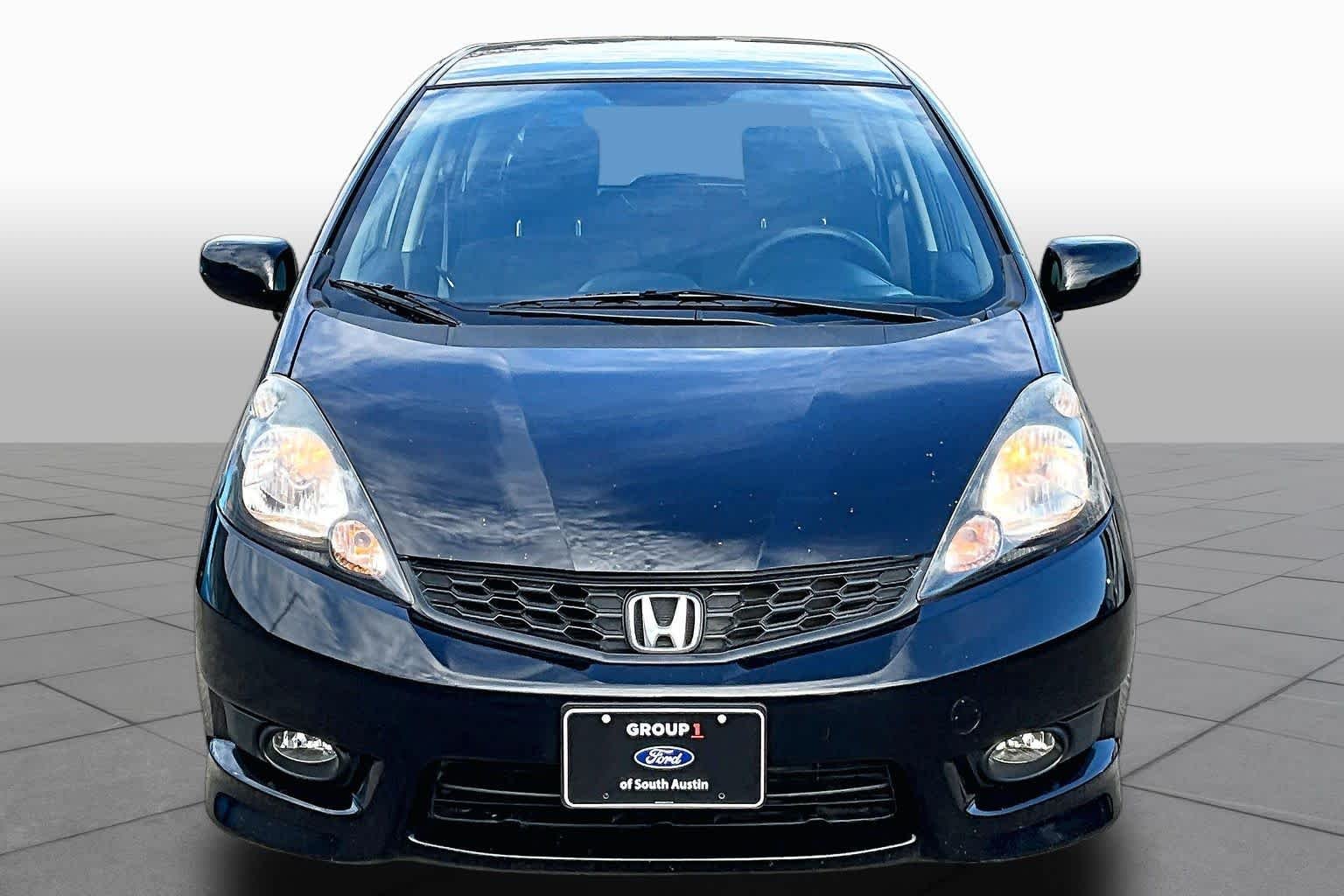 Used 2013 Crystal Black Pearl Honda Sport image 4
