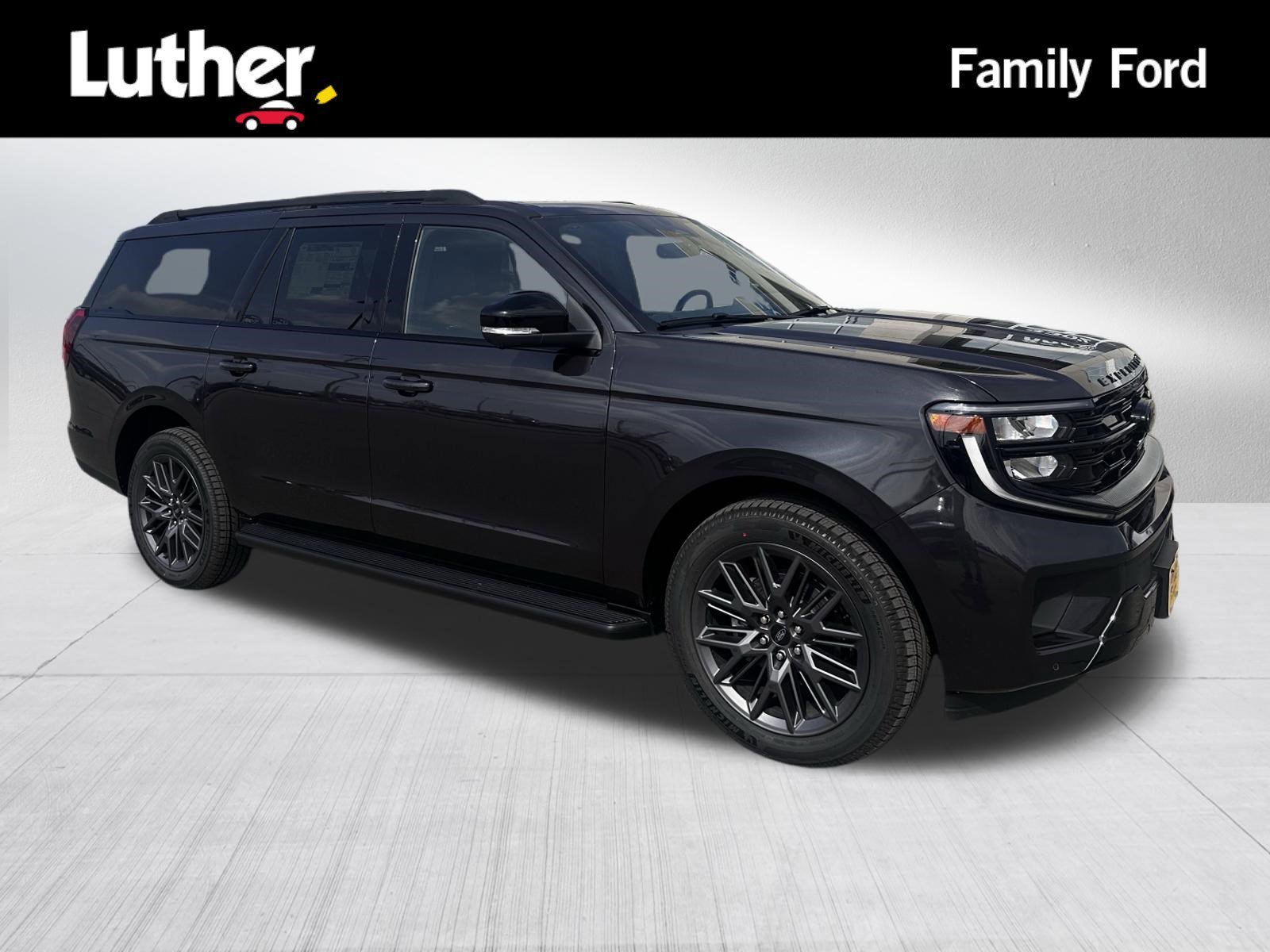 2026 Ford Expedition Platinum MAX 4x4's photo