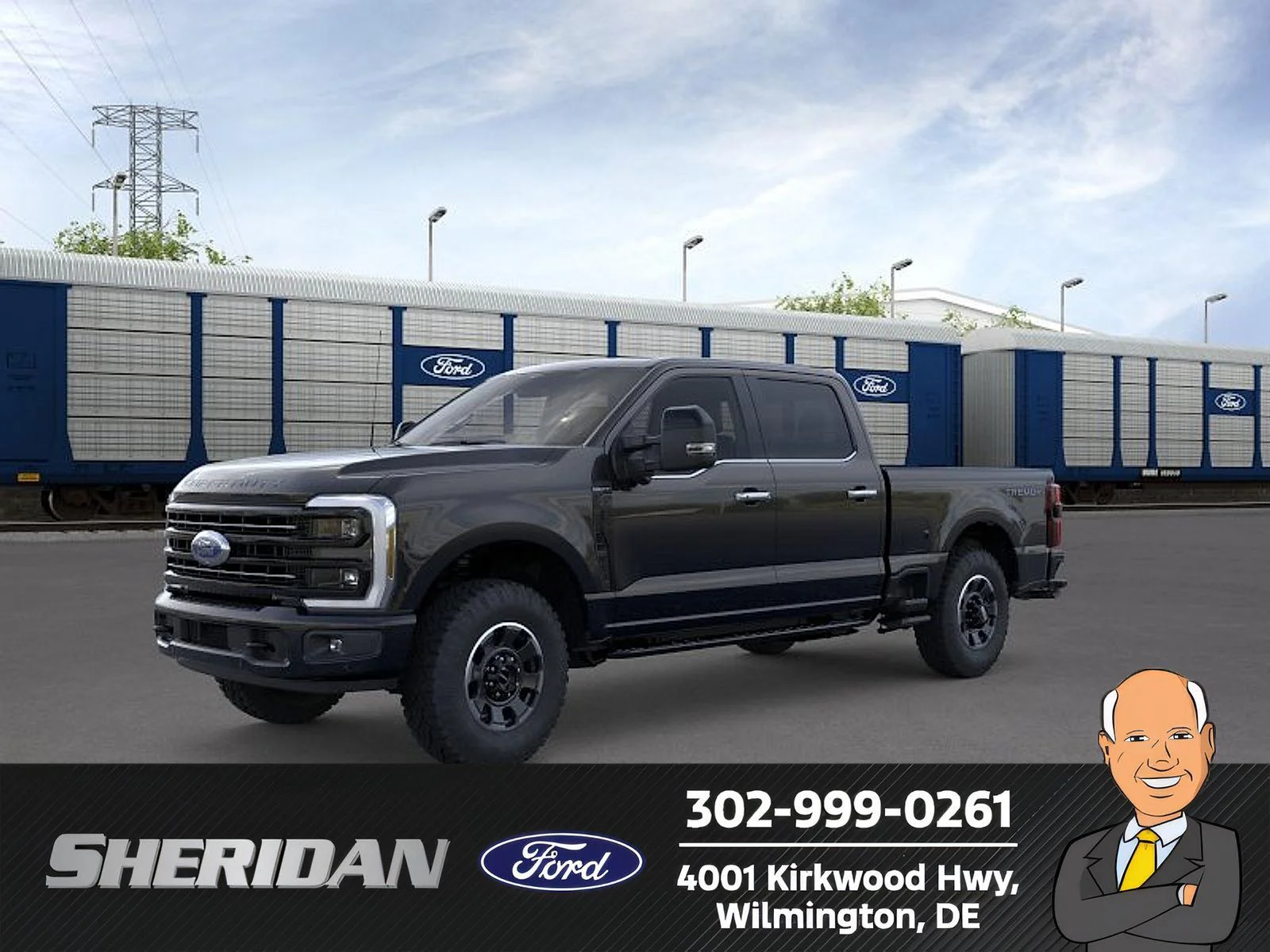 2026 Ford F-250 Platinum 4x4 Crew Cab 8' Box's photo