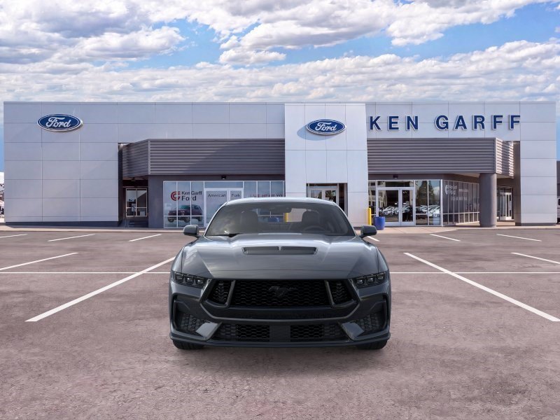 New 2026 Shadow Black Ford GT image 7