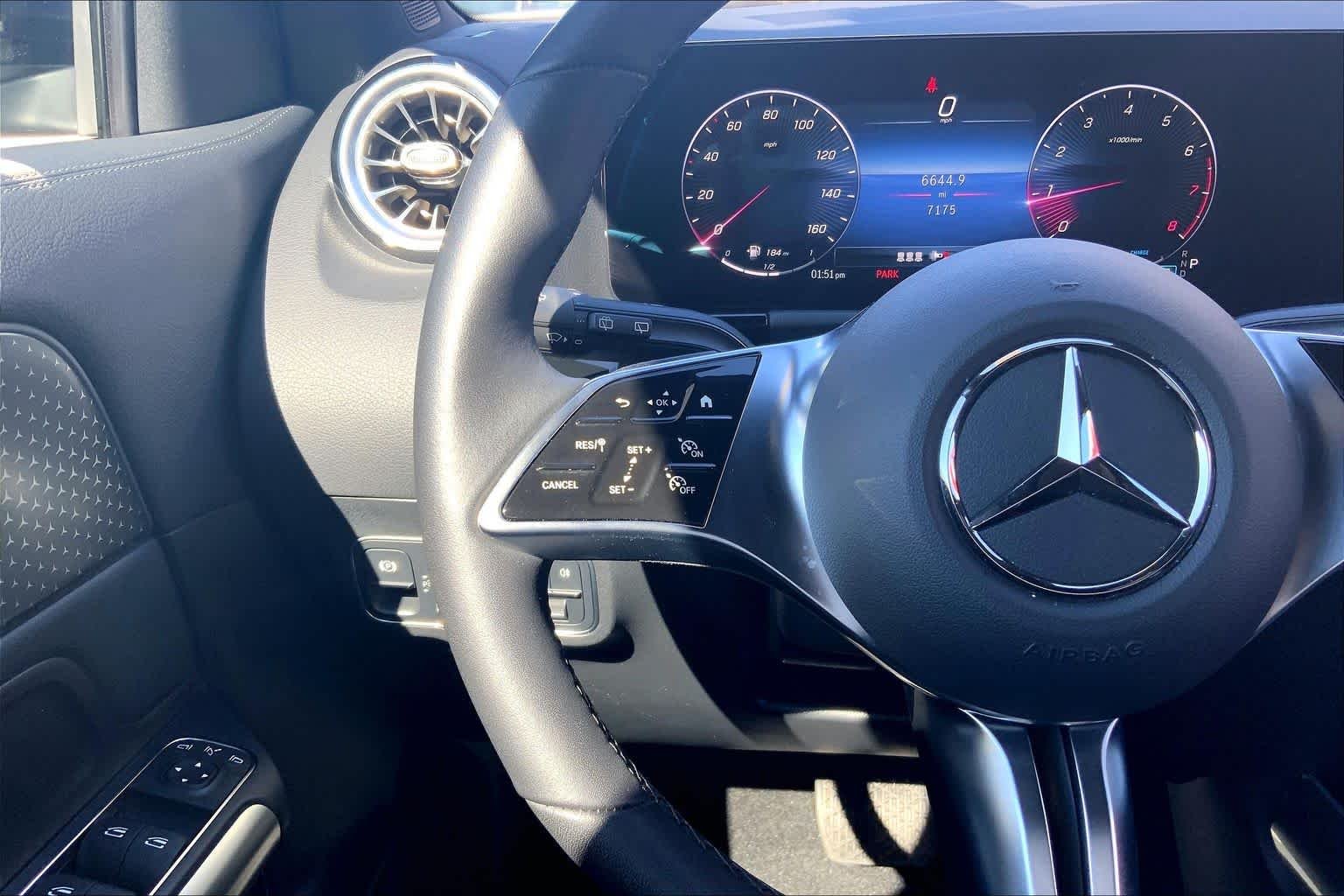 New 2026 Night Black Mercedes-Benz GLA 250 image 22