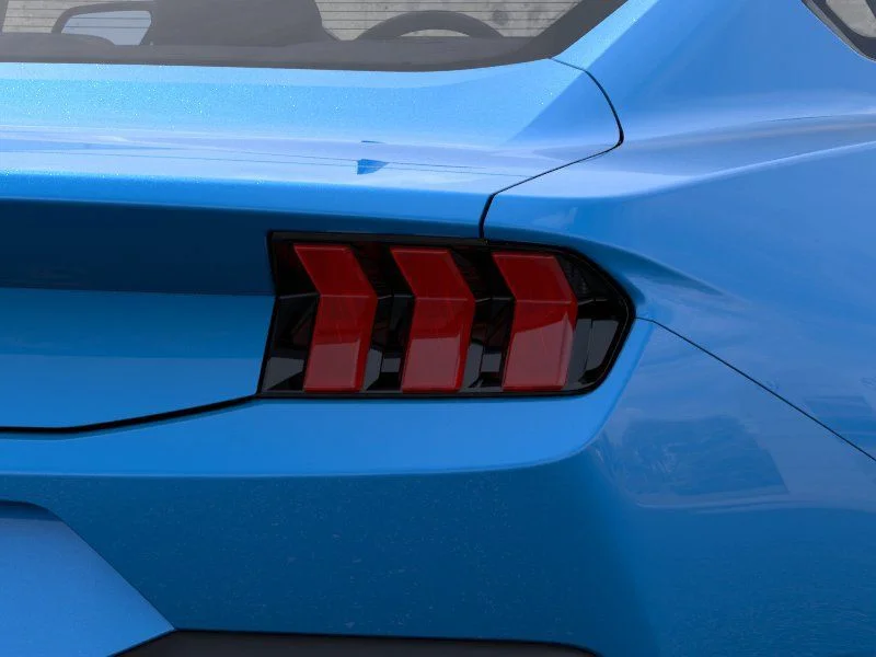 New 2026 Grabber Blue Metallic Ford GT Premium Fastback image 21