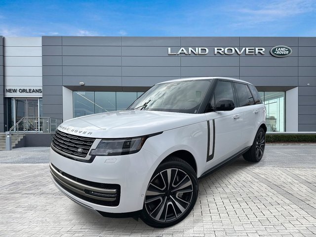 2026 Land Rover Range Rover SE