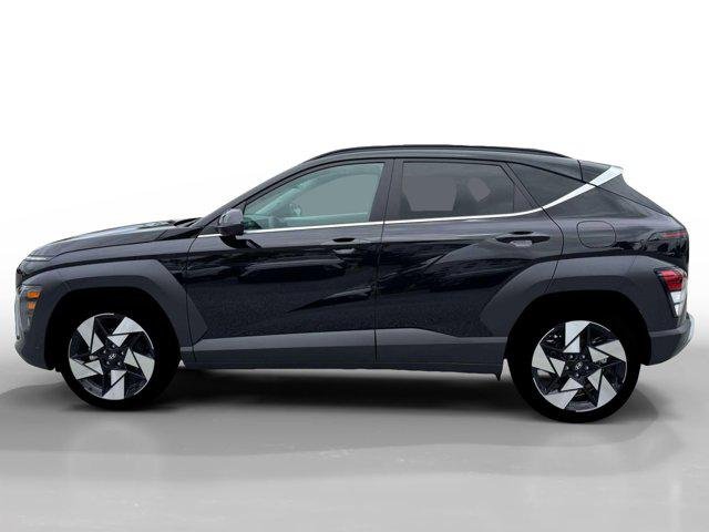 New 2026 Abyss Black Pearl Hyundai Limited FWD image 22