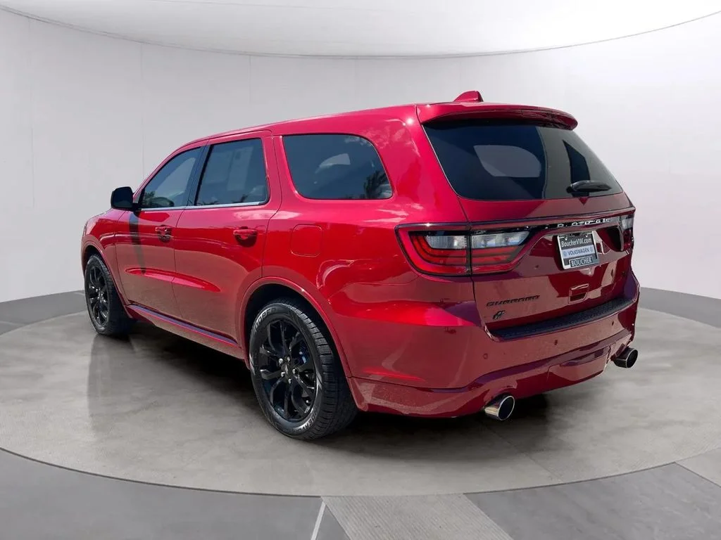 Used 2019 Redline 2 Coat Pearl Dodge R/T image 3