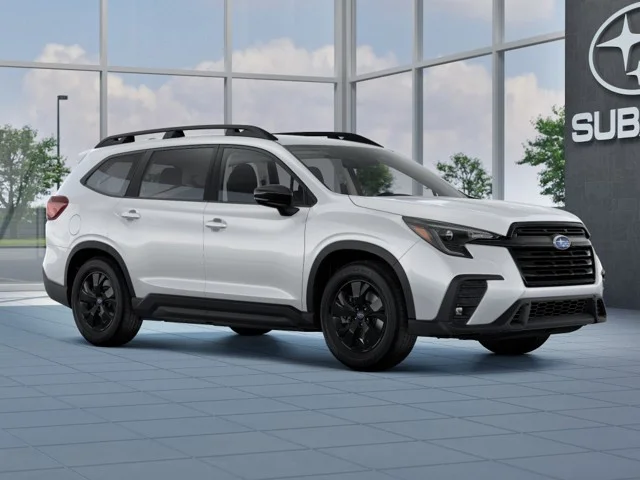 2026 Subaru Ascent Premium