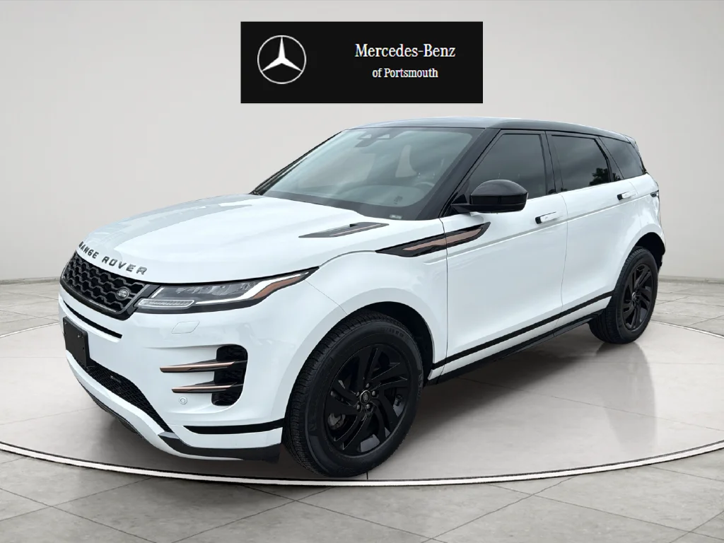 2023 Land Rover Range Rover Evoque