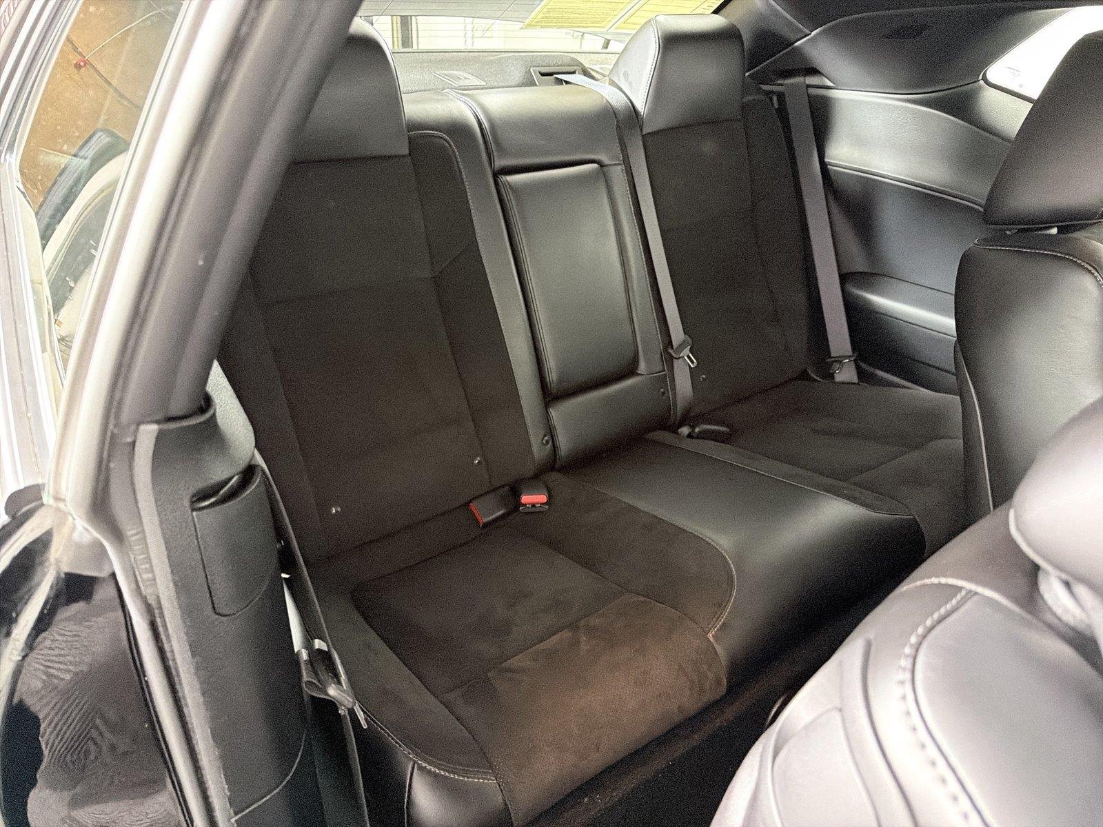 Used 2023 Pitch Black Clearcoat Dodge R/T image 11