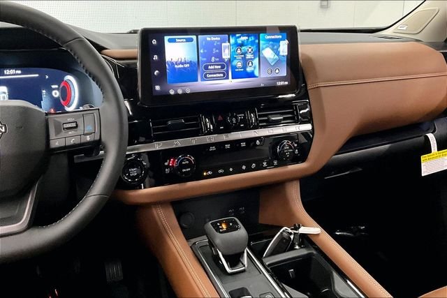 New 2026 Baltic Teal Nissan Platinum image 8
