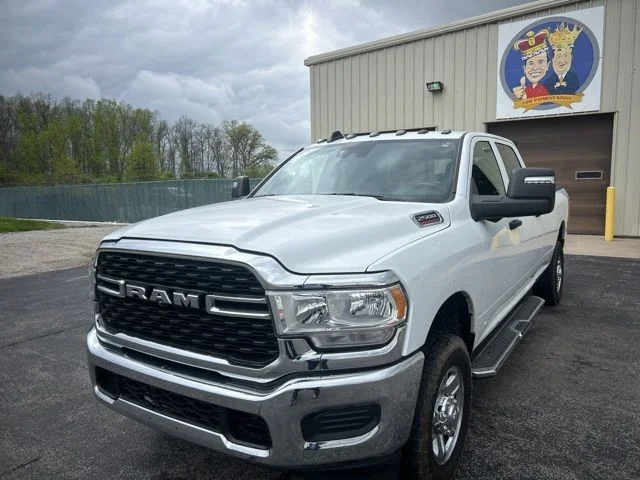 2023 RAM Ram 2500 Pickup Tradesman - Photo 9