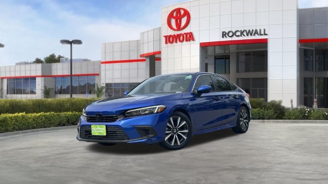 2022 Honda Civic EX
