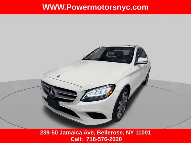 2021 Mercedes-Benz C-Class C 300