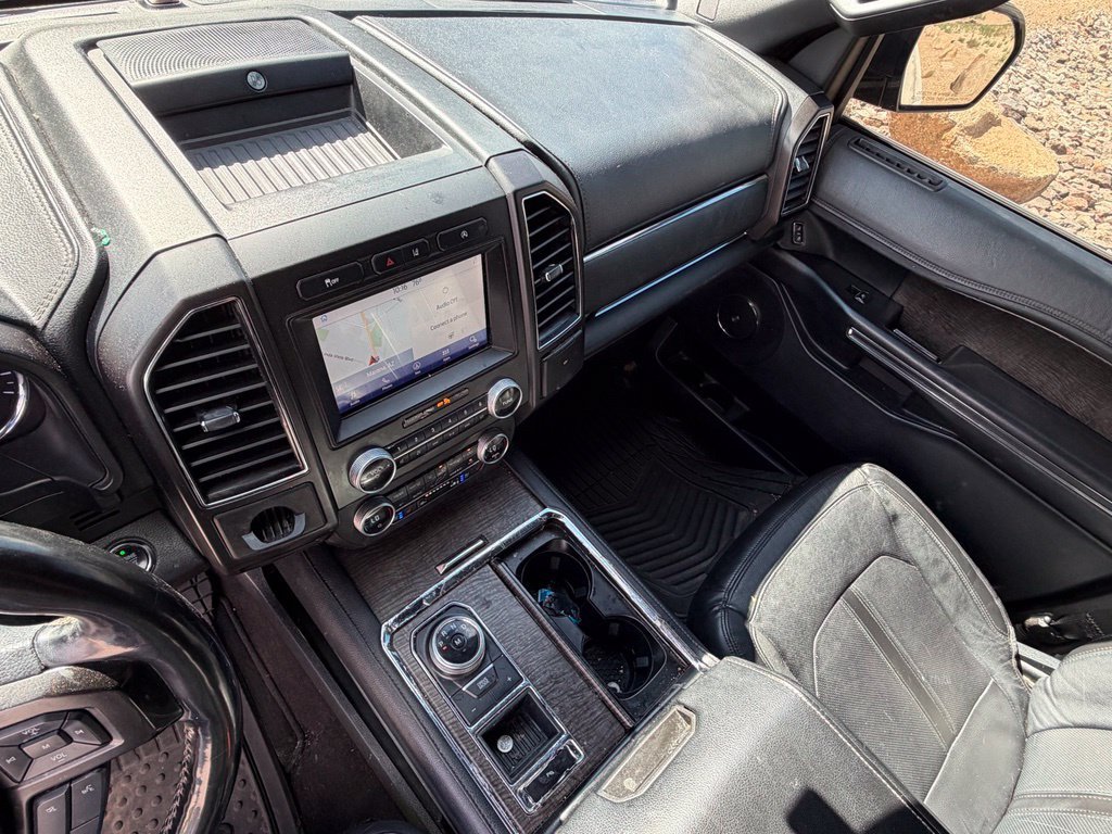 Used 2020 Gray Ford Limited image 27