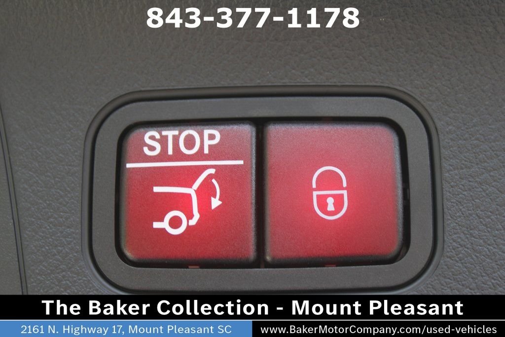 Certified Used 2025 Black Mercedes-Benz GLA 250 image 9