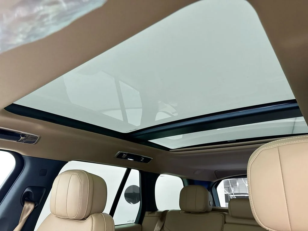 New 2026 Batumi Gold Land Rover SE image 22