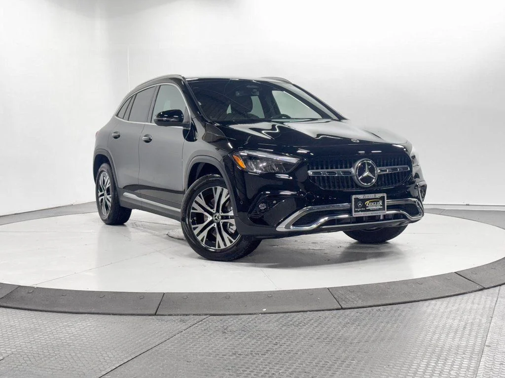 2026 Mercedes-Benz GLA