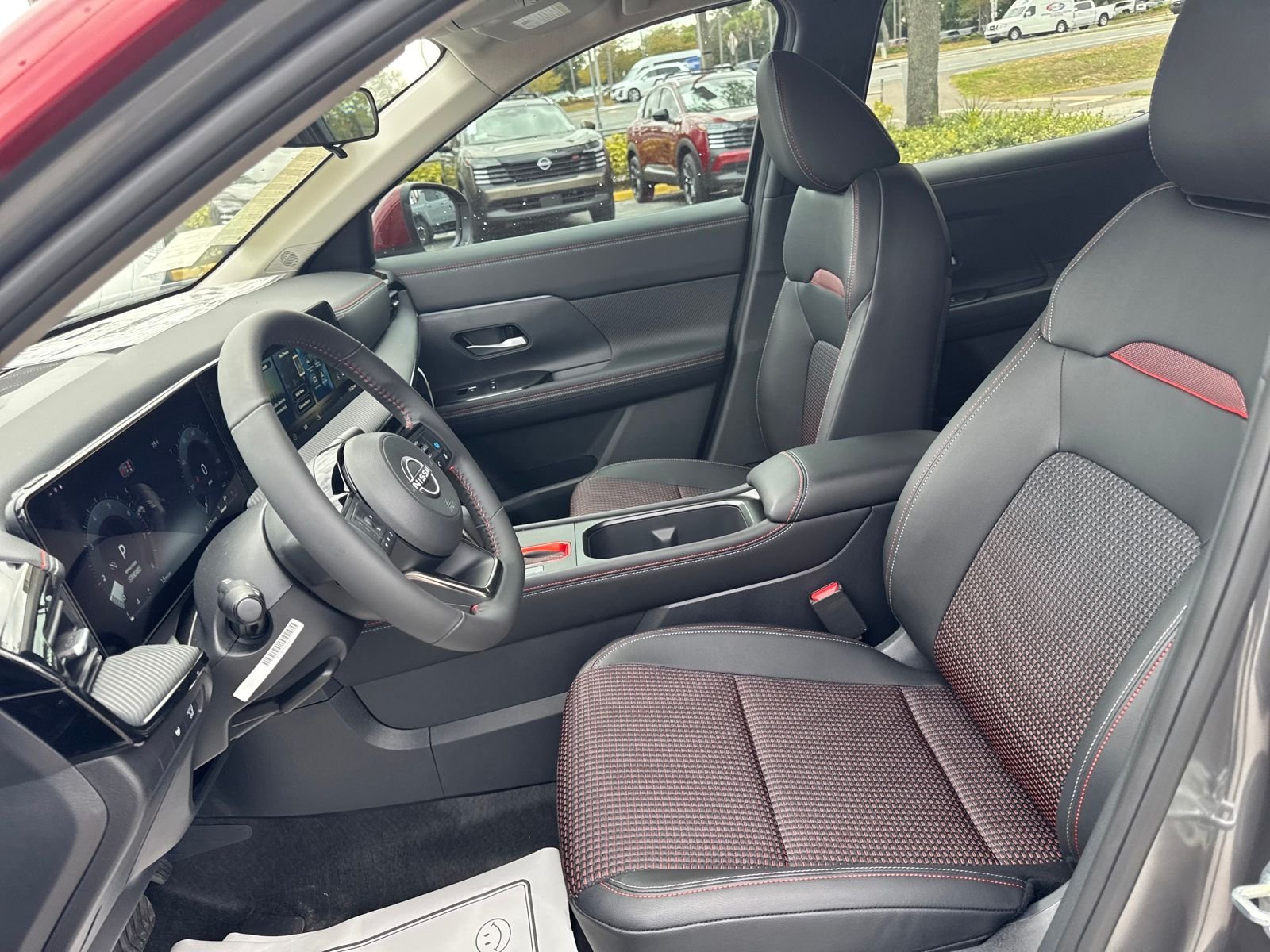 New 2026 Nissan Kicks SR 4D Sport Utility