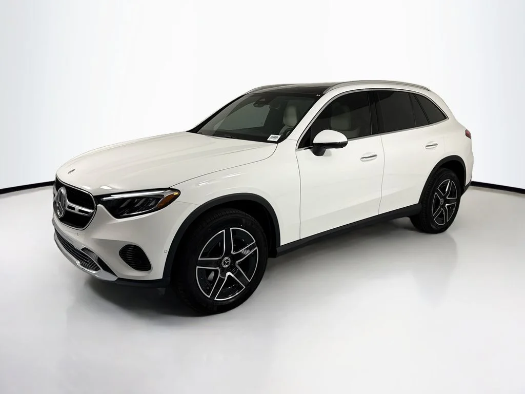 2026 Mercedes-Benz GLC