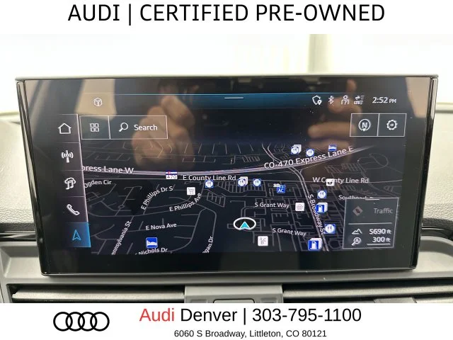Used 2024 Gray Audi 55 Premium Plus image 18