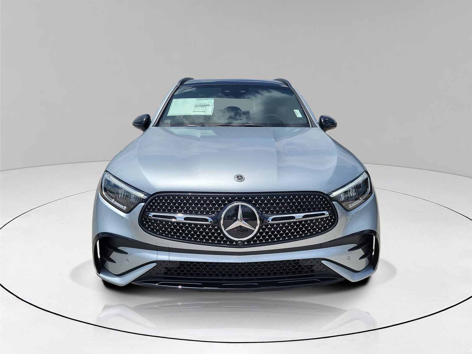New 2026 Cirrus Silver Metallic Mercedes-Benz GLC 300 image 33