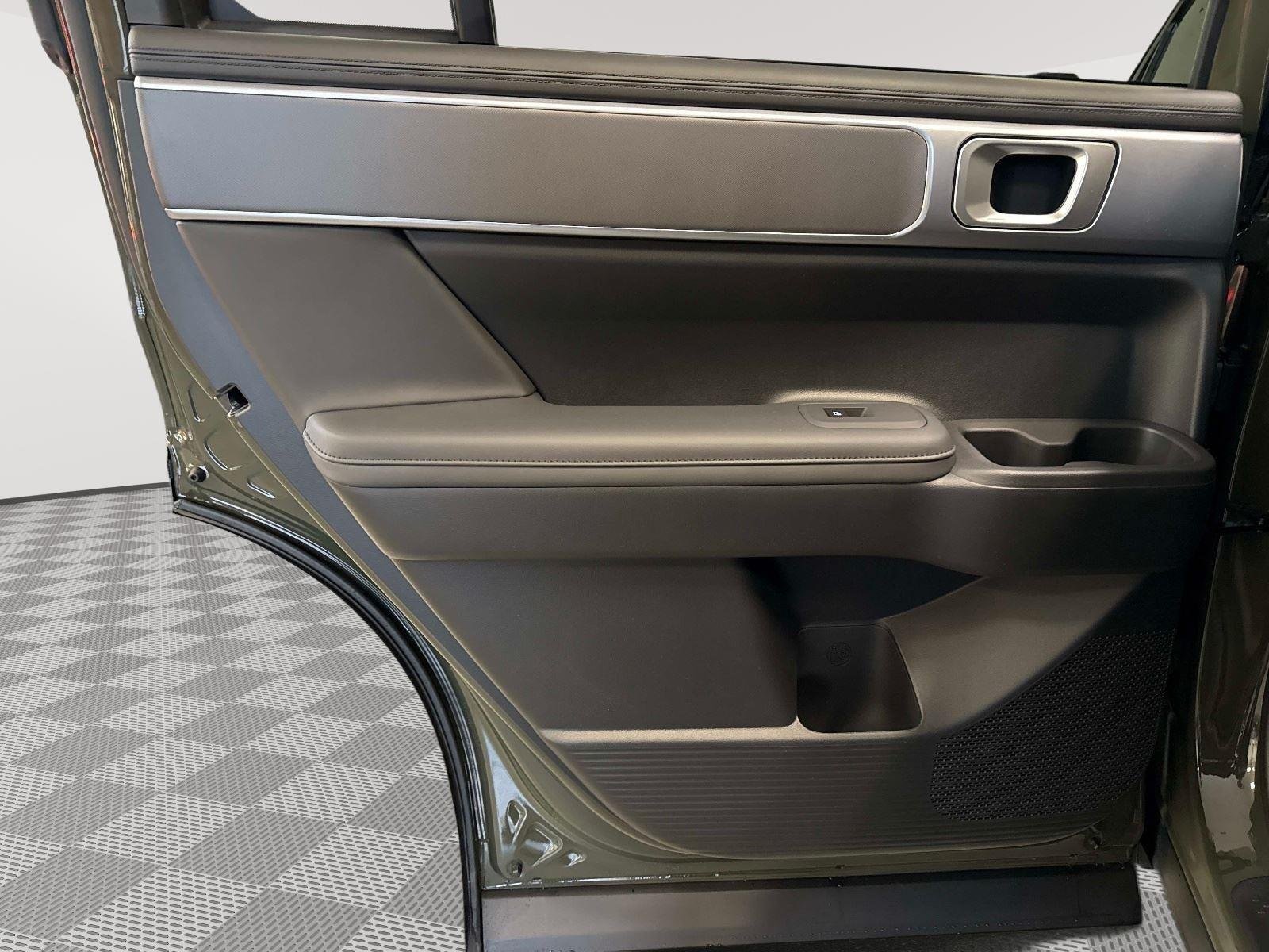 New 2026 Rockwood Green Hyundai SEL AWD image 12