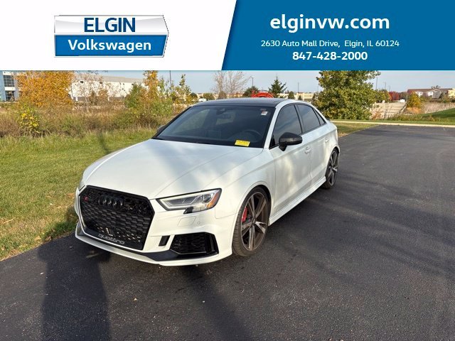 2019 Audi RS 3 Base