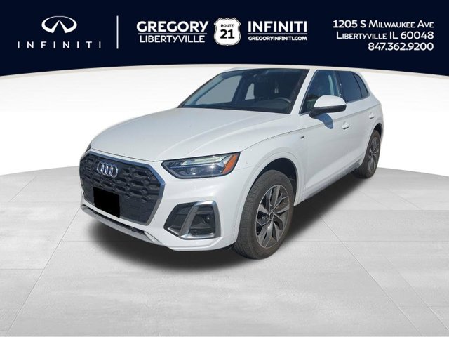 2023 Audi Q5 45 S line Premium