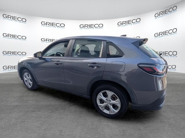 Used 2023 Gray Honda LX image 5