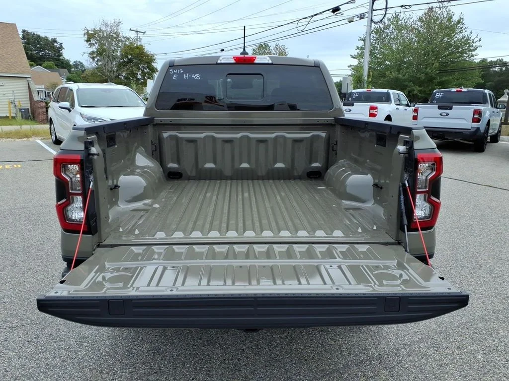 New 2026 Marsh Gray Ford XLT image 7
