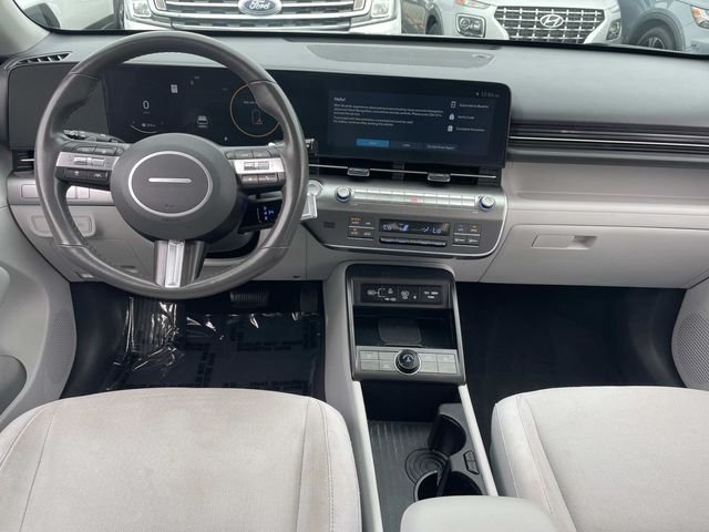 Certified Used 2024 Cyber Gray Metallic Hyundai SEL image 12