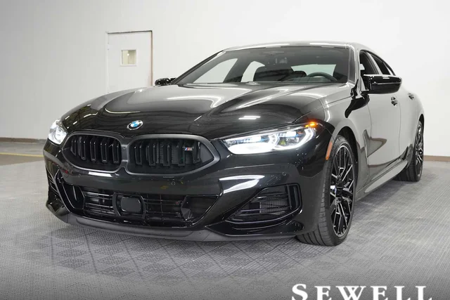 Pre-Owned 2026 BMW M8 M850i