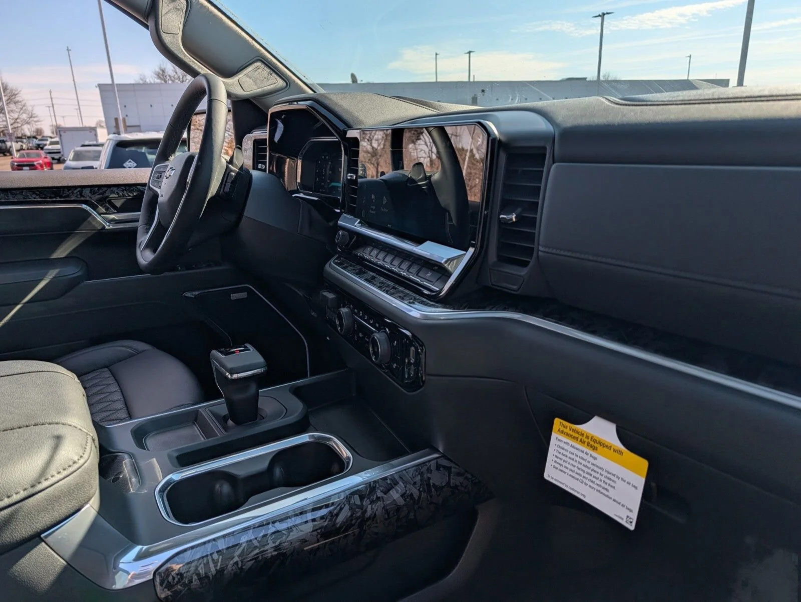 New 2026 Sterling Gray Metallic Chevrolet RST image 36