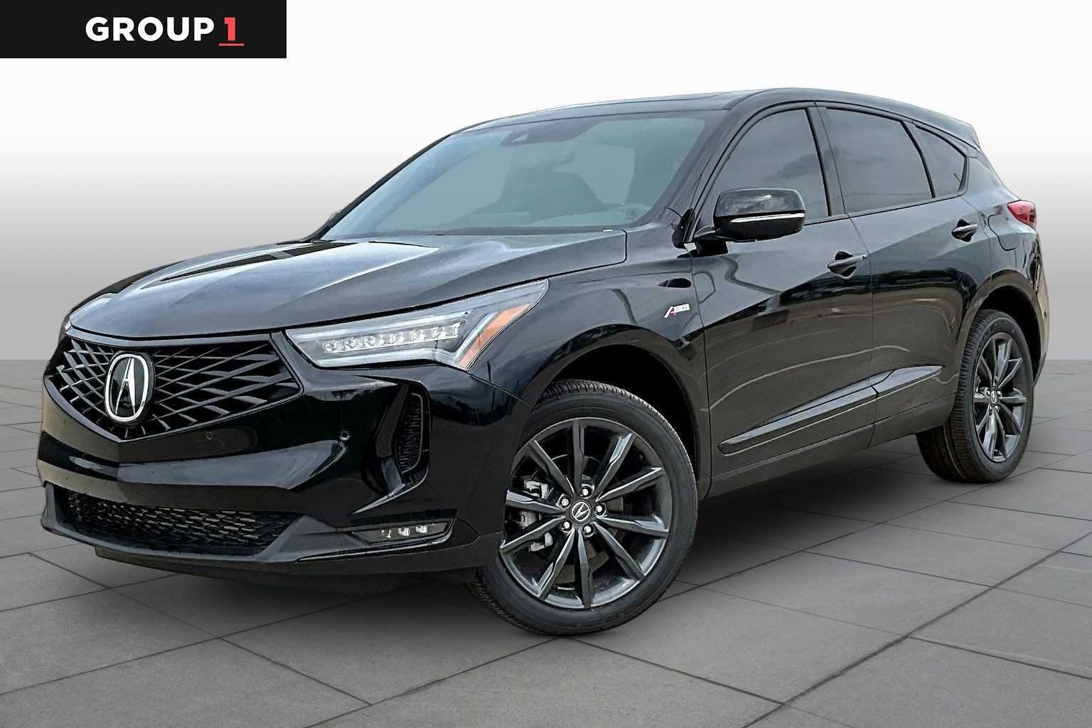 2026 Acura RDX A-Spec Package SH-AWD's photo