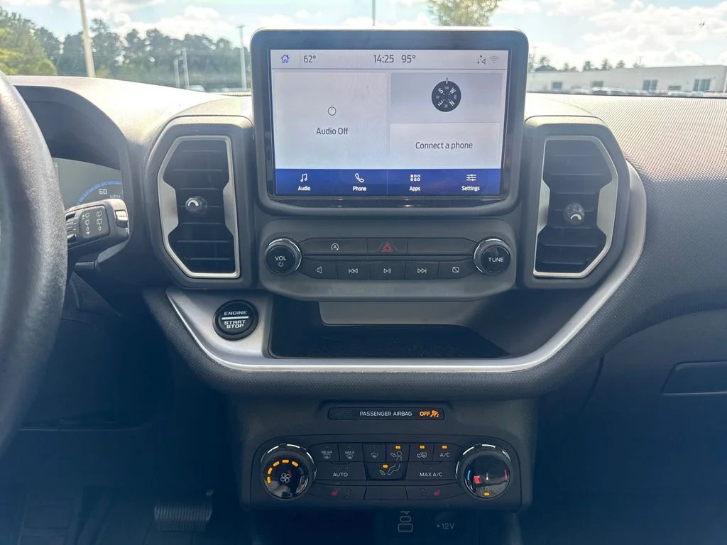 Used 2023 Green Metallic Ford Big Bend image 18