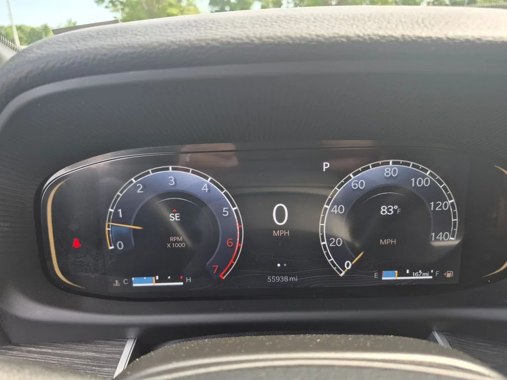 Used 2024 White Jeep Series II image 25